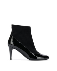 Michel Vivien Violet Ankle Boots