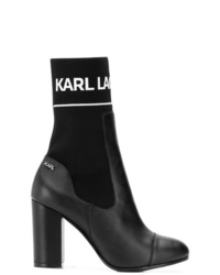 Karl Lagerfeld Voyage Boots