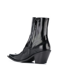 Misbhv Western Style Ankle Boots