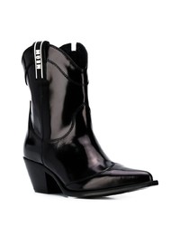 MSGM Western Style Boots