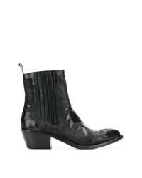 Sartore Western Style Boots