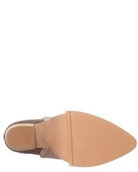 Jeffrey Campbell Whos Next Leather Bootie