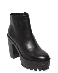 Windsor Smith 110mm Parcona Leather Ankle Boots