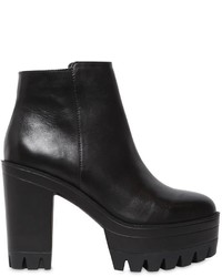 Windsor Smith 110mm Parcona Leather Ankle Boots