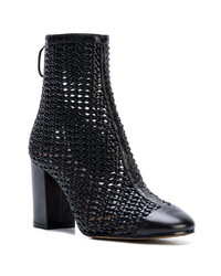 Golden Goose Deluxe Brand Woven Ankle Boots