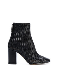 Golden Goose Deluxe Brand Woven Ankle Boots