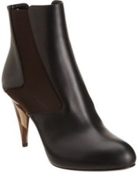 Fendi Wuthering Heights Platform Ankle Boot