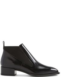 Vince Yarrow Leather Chelsea Ankle Boot