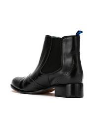 Blue Bird Shoes York Leather Boots