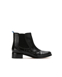 Blue Bird Shoes York Leather Boots