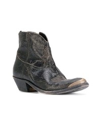 Golden Goose Deluxe Brand Young Distressed Boots