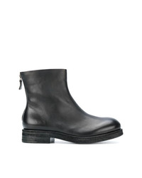 Del Carlo Zipped Ankle Boot