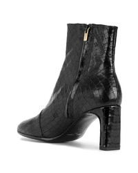 Clergerie Zipped Ankle Boots