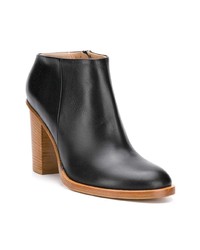 Ports 1961 Zipped Ankle Boots