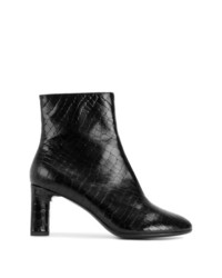 Clergerie Zipped Ankle Boots