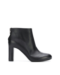 Del Carlo Zipped Ankle Boots
