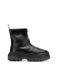 Eytys Zipped Ankle Boots