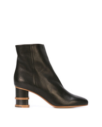 Gabriela Hearst Zipped Boots