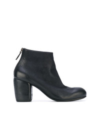 Marsèll Zipped Heeled Ankle Boots