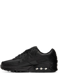 Nike Black Air Mac 90 Ltr Sneakers