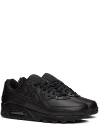 Nike Black Air Mac 90 Ltr Sneakers