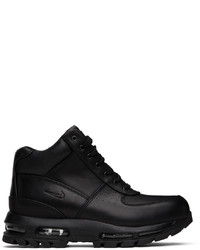 Nike Black Air Max Goadome Sneakers