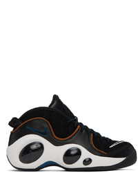 Nike Black Air Zoom Flight 95 Sneakers