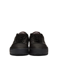 Adidas Originals By Alexander Wang Black B Ball Soccer Sneakers