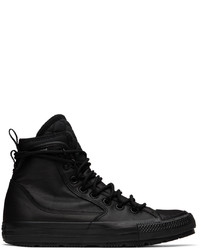 Converse Black Chuck Taylor All Terrain High Sneakers