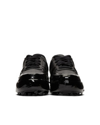 424 Black Dip Sneakers