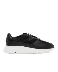 Axel Arigato Black Genesis Sneakers