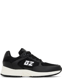 Giuseppe Zanotti Black Gz Runner Sneakers