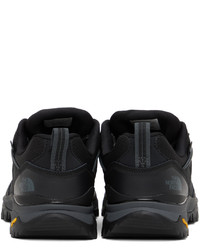The North Face Black Hedgehog Fastpack Ii Wp Sneakers
