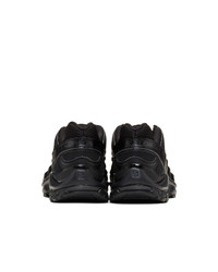 Salomon Black Limited Edition Xa Comp Adv Sneakers