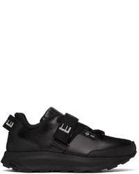 Dunhill Black Rial Runner Sneakers