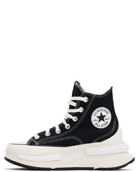 Converse Black Run Star Legacy Cx Sneakers