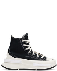 Converse Black Run Star Legacy Cx Sneakers