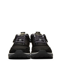 Diesel Black S Brentha Sneakers