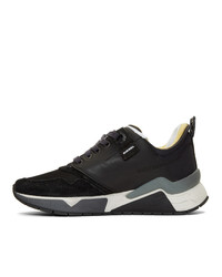 Diesel Black S Brentha Sneakers