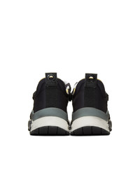 Diesel Black S Brentha Sneakers