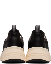 Coach 1941 Black Tech Runner Sneakers