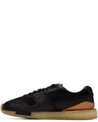 Clarks Originals Black Tor Run Sneakers