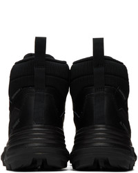 adidas Originals Black Unity Mid Rainrdy Sneakers