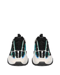 Amiri Bone Runner Panelled Sneakers