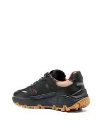 Woolrich Classic Runner Lace Up Sneakers