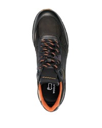 Woolrich Classic Runner Lace Up Sneakers