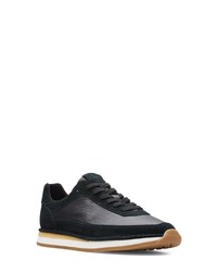 Clarks Craftrun Lace Up Sneaker