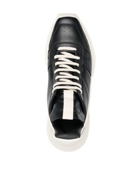 Rick Owens Geth Runner Sneakers