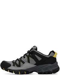 The North Face Gray Ultra 111 Sneakers