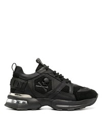 Philipp Plein Iconic Runner Low Top Sneakers